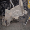Ноускат Hyundai H1/Grand Starex TQ D4CB '2007- Левый руль, акпп, туманки (дефект бампера и фар)
