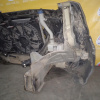 Ноускат Hyundai H1/Grand Starex TQ D4CB '2007- Левый руль, акпп, туманки (дефект бампера и фар)