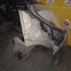 Ноускат Hyundai H1/Grand Starex TQ D4CB '2007- Левый руль, акпп, туманки (дефект бампера и фар)