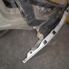 Ноускат Hyundai H1/Grand Starex TQ D4CB '2007- Левый руль, акпп, туманки (дефект бампера и фар)
