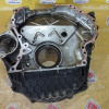 Лобовина ДВС / Колокол кпп Isuzu/Nissan 4HL1 колокол на двс под мкпп