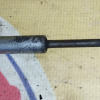 Свеча накала Isuzu/Nissan 03X3 / Y784M / NGK Elf 4HL1 23V. COMMON RAIL длина от граней под ключ 117 мм.