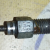 Свеча накала Isuzu/Nissan 03X3 / Y784M / NGK Elf 4HL1 23V. COMMON RAIL длина от граней под ключ 117 мм.