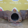 Коллектор выпускной Isuzu/Nissan 4HL1 Elf NKR81 ( НЕ турбо. ) CommonRail