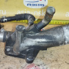Тройник Isuzu/Nissan Elf NKR81 4HL1/4HF1 низ. с блока на радиатор АЛЮМИНИЙ