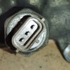 Топливная рейка Isuzu/Nissan 4HL1 Elf NKR81 в сборе с трубками клапан 6100 CommonRail ( 0351 )