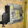 Компьютер ДВС Toyota 89661-0D030 1ND NLP130 2WD m/t
