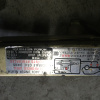 Домкрат Honda CF4 600кг.