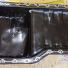 Поддон ДВС Isuzu/Nissan 4HL1 Elf NKR81 Железо ДЕФЕКТ НУЖНО ПРИВАРИВАТЬ ГАЙКУ СЛИВНОЙ ПРОБКИ CommonRail не турбо