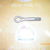 Крюк буксировочный Nissan 511121YA1A. 51112-AC70A Qashqai J10/KJ10/KNJ10/NJ10/Z12/Z34/Y50/C11/J32/V35/V36