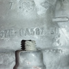 Корпус термостата Mazda F35E-8K528-CB + F6ZE-8A587-BA MPV LWEW GY 1 шланг обрезан ( на 3 выхода )