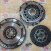 Маховик Toyota 2C/3C Corolla CE100/CT190 m/t + корзина,  диаметр диска 213-225 мм.