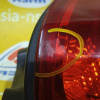 Стоп Hyundai Terracan HP/EF '2006 L (царапина) 92401-H1510