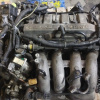 Двигатель Mazda FP-431210 2WD без генератора  ПРОБЕГ 86 т.км Capella/Premacy GW8W-101244 катушки сбоку