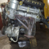 Двигатель Toyota 1SZ-FE-0237920 без генератора  пробег  74т.км Vitz/Platz SCP10-3135971 '2001-