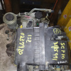 Двигатель Toyota 1SZ-FE-0237920 без генератора  пробег  74т.км Vitz/Platz SCP10-3135971 '2001-