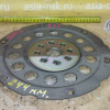 Маховик Isuzu 4JG2 Bighorn/Elf UBS25 a/t ТОЛЬКО ПЛАСТИНА диаметр по центрам болтов 244-245/74 мм.