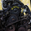 Двигатель Mazda B3-263468 впрыск без генератора и трамблера Demio DW3W-358399 '1996-