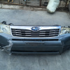 Ноускат Subaru Forester SH5 дефект бампера