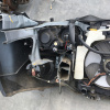 Ноускат Subaru Forester SH5 дефект бампера