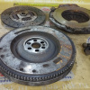 Маховик Nissan TD27 Mistral/Terrano II R20 m/t 6 болтов + корзина ( диск 250 мм. ) 12311-G2443