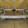 Рамка радиатора Toyota Corolla/Corolla Fielder NZE120 '2000-2004 с усилителем в сборе 53201-1A320