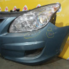 Ноускат Hyundai i30 FD/JD G4GC '2007-2010 Голубой, мкпп, фары светлые (дефект бампера и фары) 2501 865112L000