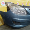 Ноускат Hyundai i30 FD/JD G4GC '2007-2010 Голубой, мкпп, фары светлые (дефект бампера и фары) 2501 865112L000