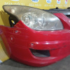 Ноускат Hyundai i30 FD/JD G4GC '2007-2010 Красный, акпп, фары светлые (дефект фары) 2501 865112L000