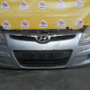 Ноускат Hyundai i30 FD/JD G4GC '2007-2010 Серебро, мкпп, фары светлые (порван бампер справа) 2501 865112L000
