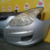 Ноускат Hyundai i30 FD/JD G4GC '2007-2010 Серебро, мкпп, фары светлые (порван бампер справа) 2501 865112L000