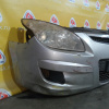 Ноускат Hyundai i30 FD/JD G4GC '2007-2010 Серебро, мкпп, фары светлые (порван бампер справа) 2501 865112L000