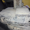 Ноускат Hyundai Tucson LM/TM '2013 IX35 2.0L 2.4L бензин акпп, галоген, туманки, 2501 865112S000