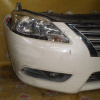 Ноускат Nissan Sylphy B17 MRA8 '2012-2020 Без трубок охлаждения ф.P9361 тум.A061715