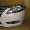 Ноускат Nissan Sylphy B17 MRA8 '2012-2020 Без трубок охлаждения ф.P9361 тум.A061715