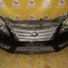 Ноускат Nissan Sylphy B17 MRA8 '2012-2020 Без трубок охлаждения Дефект R фары ф.W0613 xenon тум.A061715