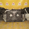 Ноускат Nissan X-Trail DNT31 M9R '2010-2015 Без трубок охлаждения Дефект крепления фар ф.1848 тум.2704