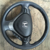 Подушка безопасности HONDA Accord CU2/CW2 '2008- вод с рулем (без заряда)