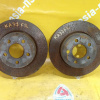 Диск тормозной Dodge Nitro KA37 F 302x28mm (пара) 52109938AB EKG '2007