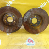 Диск тормозной Dodge Nitro KA37 F 302x28mm (пара) 52109938AB EKG '2007