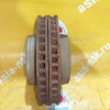 Диск тормозной Dodge Nitro KA37 F 302x28mm (пара) 52109938AB EKG '2007