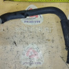 Патрубок радиатора печки Toyota 87245-32380 Camry SV40/SV43 3S/4S ПРОБЕГ 17 т. км. ВЕРХ, с головки на кран печки ( катушечный )