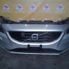 Ноускат Volvo V40 MV B4164T '2014 1.6L MPS6 AC RHD HID-ксенон, омыватели (серебро)