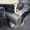 Ноускат Volvo V40 MV B4164T '2014 1.6L MPS6 AC RHD HID-ксенон, омыватели (серебро)