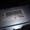 Ноускат Volvo V40 MV B4164T '2014 1.6L MPS6 AC RHD HID-ксенон, омыватели (серебро)