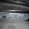Ноускат Volvo V40 MV B4164T '2014 1.6L MPS6 AC RHD HID-ксенон, омыватели (серебро)
