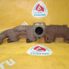 Коллектор выпускной Hyundai D4CB H1/Grand Starex TQ '2010 2.5L CRDi Euro 4 285114A470