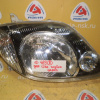 Фара Toyota 12-469 прав Corolla Fielder NZE122 '2000-2002 черная (Дефект стекла)
