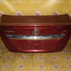 Крышка багажника NISSAN Teana L33 Камера,Спойлер (без замка) Дефект