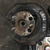 Ступица Honda RF2/RA2/RA4 Stepwgn зад, лев 4WD ABS. Голая без диска и суппорта. 52215-SX1-J10.43120-SX1-003.42600-SX1-000